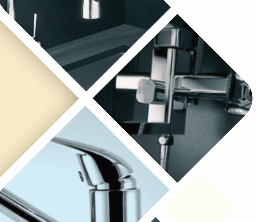 Faucet and Bathroom Accessories by ETCZ Corp