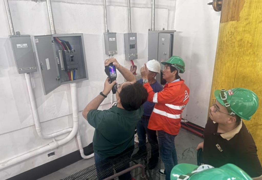 thermography service