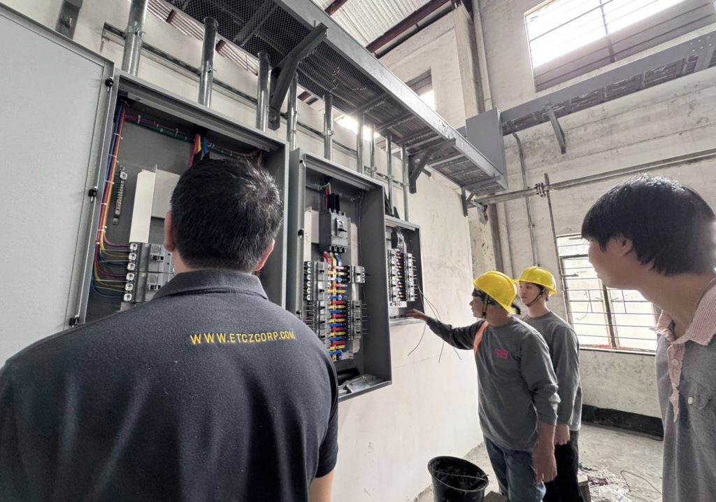 Electrical Preventive Maintenance (PMS) for Commercial and Industrial Buildings