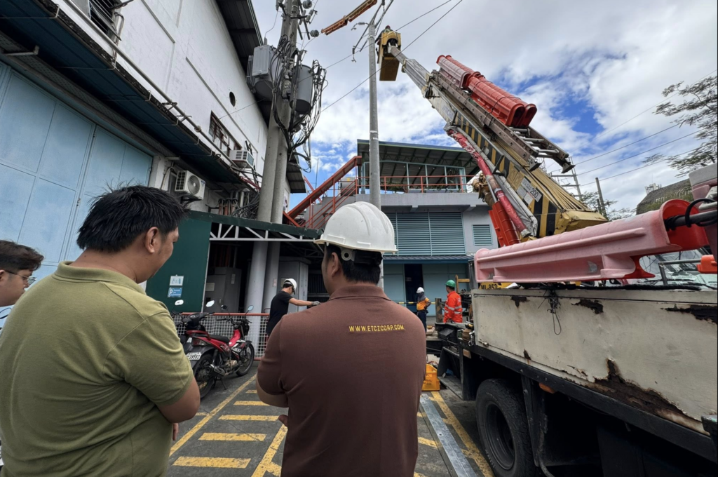 certified energy auditor philippines