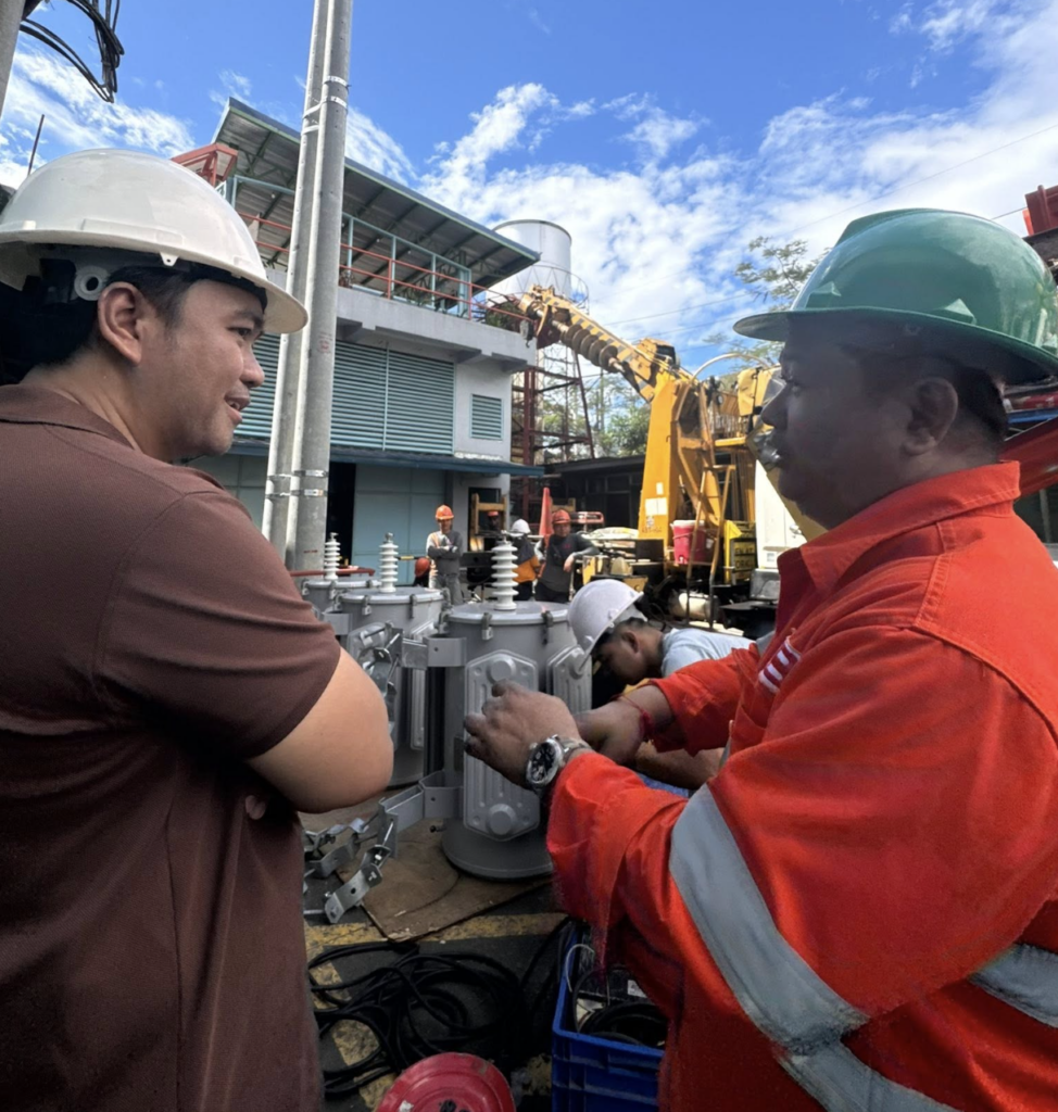 electrical contractor in luzon