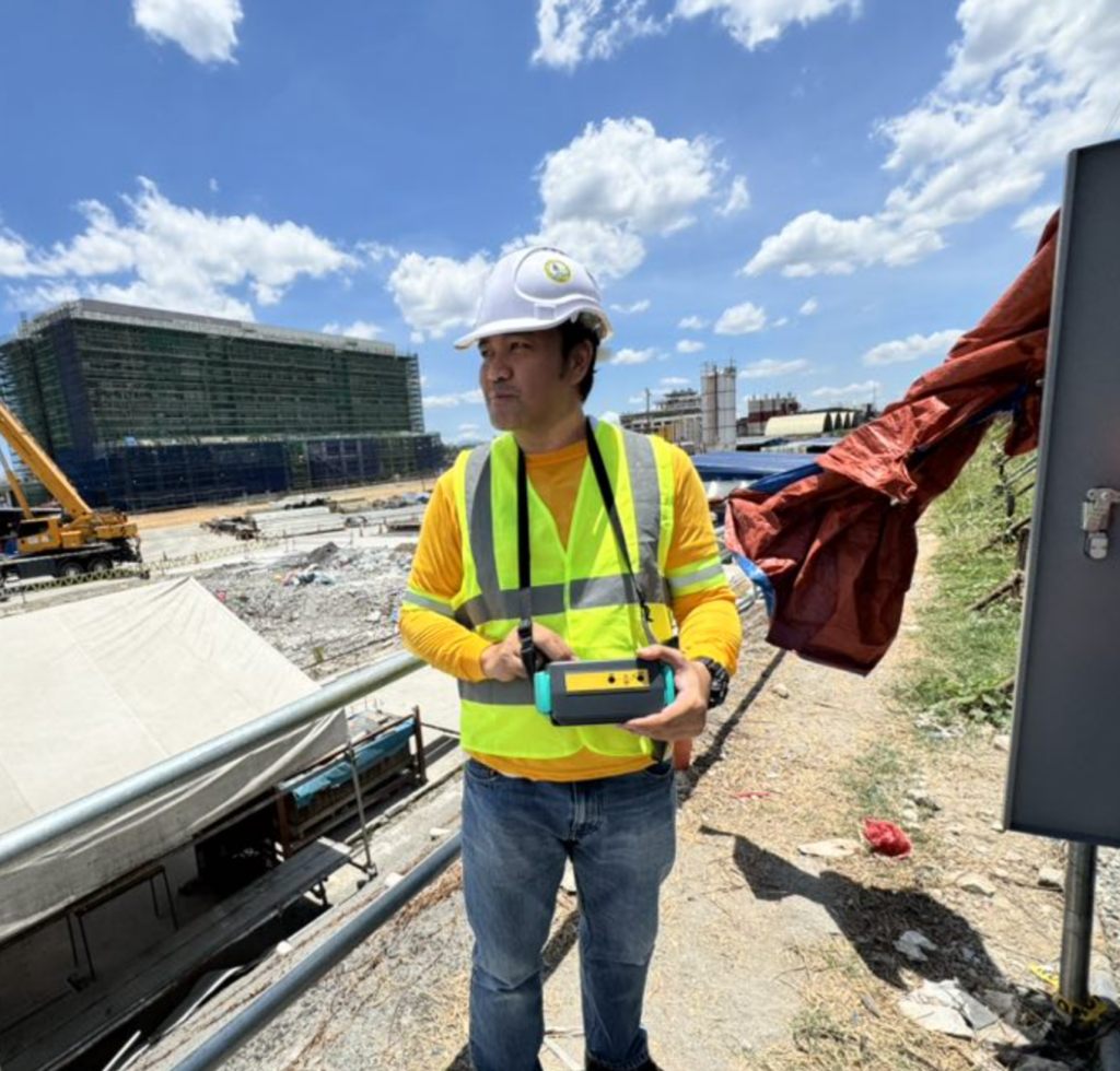 Electrical Contractor for Industrial Zones