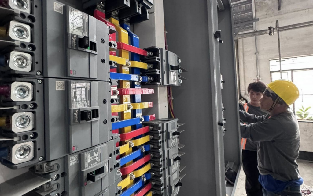 panel board inspection