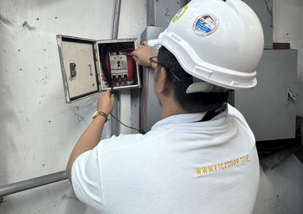 electrical contractor in laguna