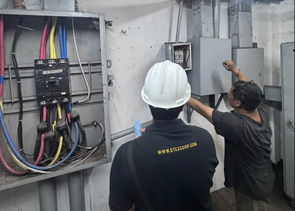 panel board pms