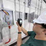 electrical thermography
