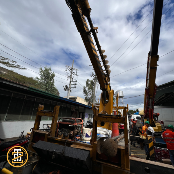 primary metering trucks