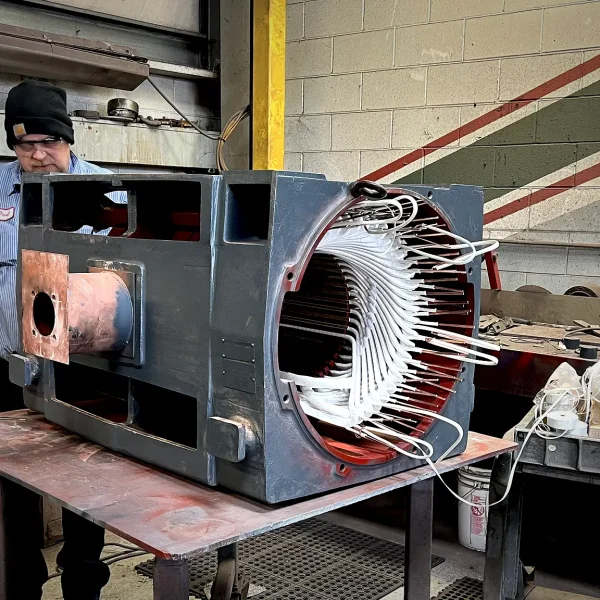 motor reconditioning service