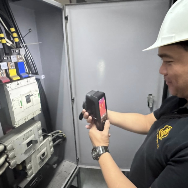 electrical thermography