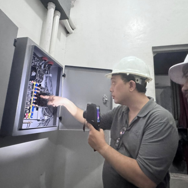 Electrical Thermographer