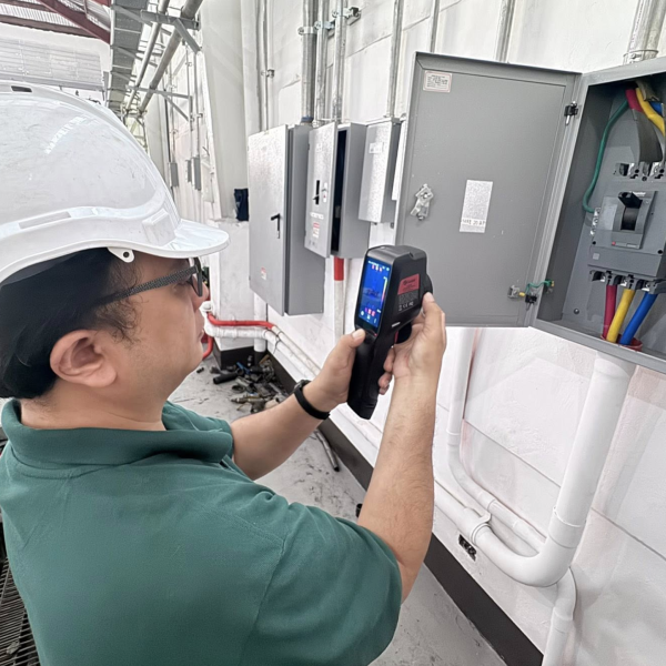 Electrical Thermography Inspection