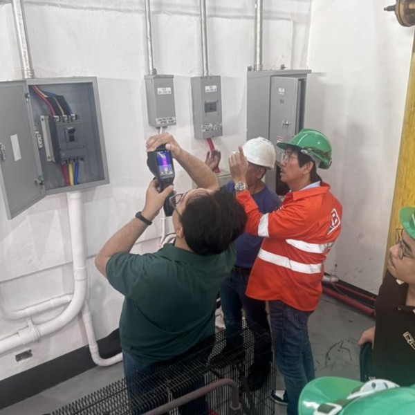 thermography service