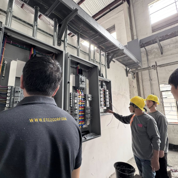 Electrical Preventive Maintenance (PMS) for Commercial and Industrial Buildings