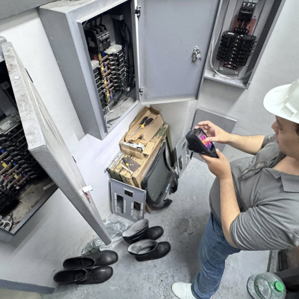 Electrical Thermography for Panel Boards, Switchgear, and Transformers
