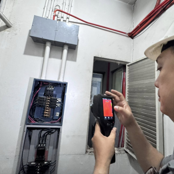 thermography contractor