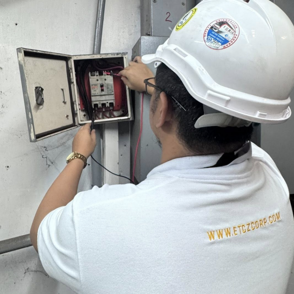 electrical contractor in laguna