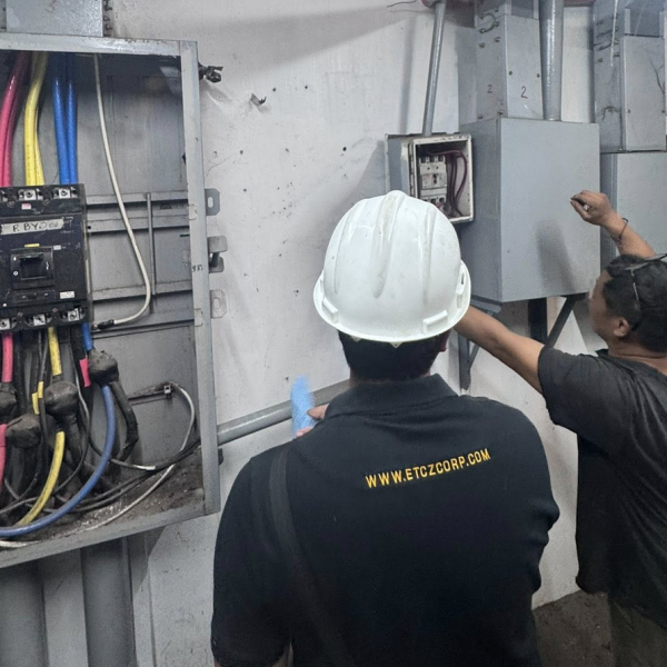 panel board pms