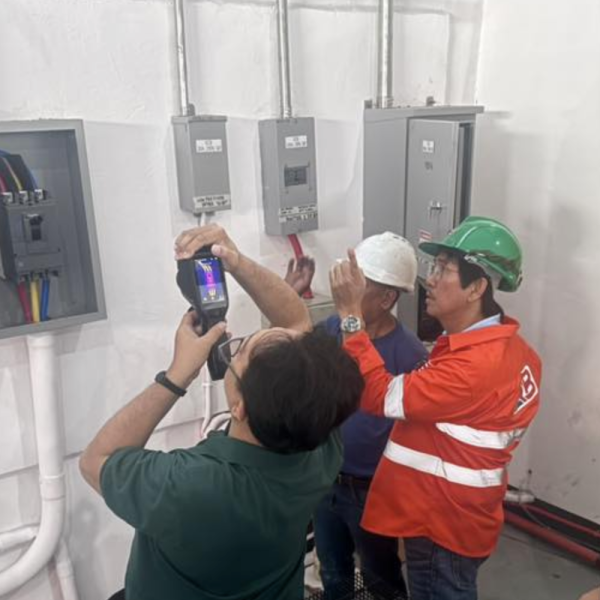 Carmelray Industrial Park Electrical Contractor