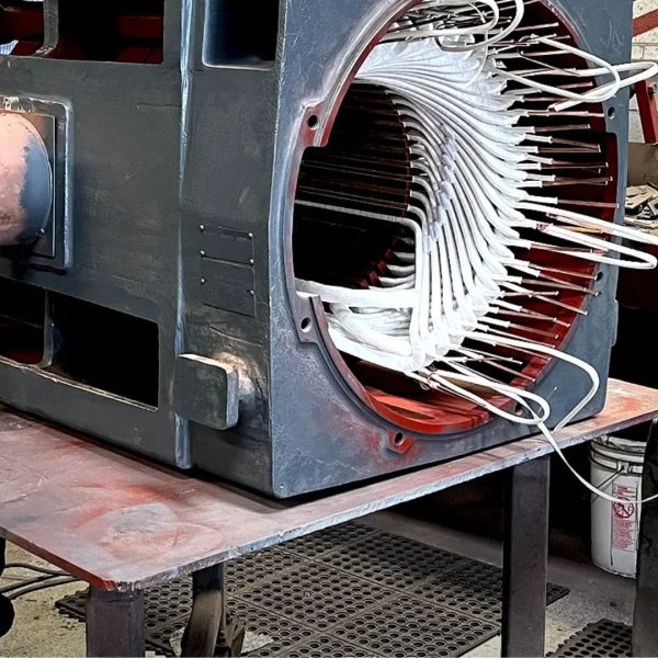 motor reconditioning service