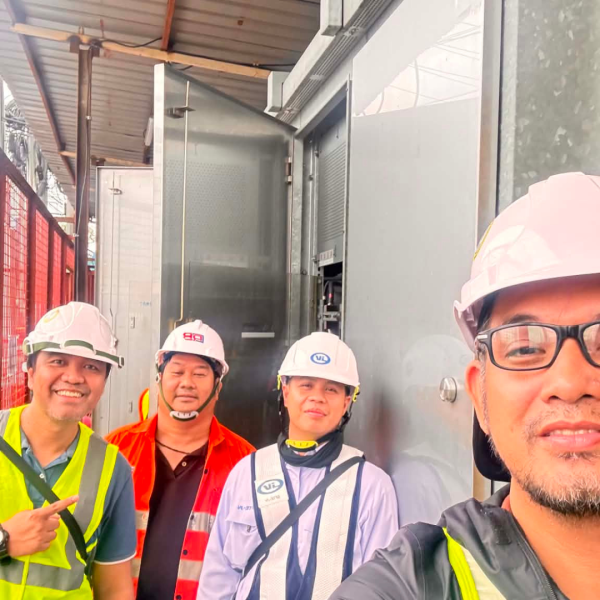 etcz electrical projects