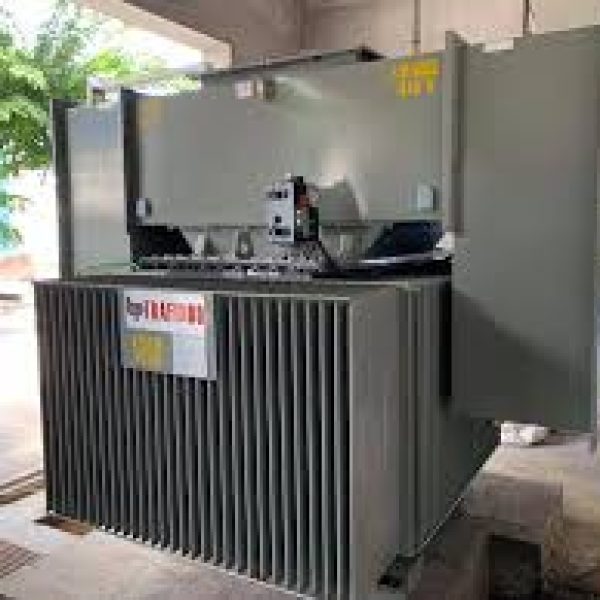 trafindo dry type transformer